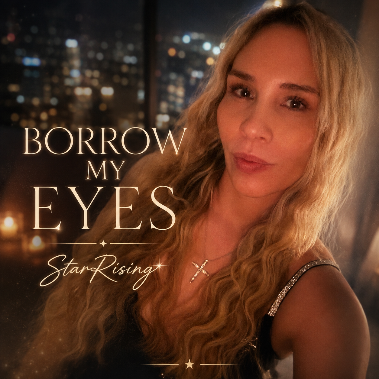 Borrow My Eyes album cover