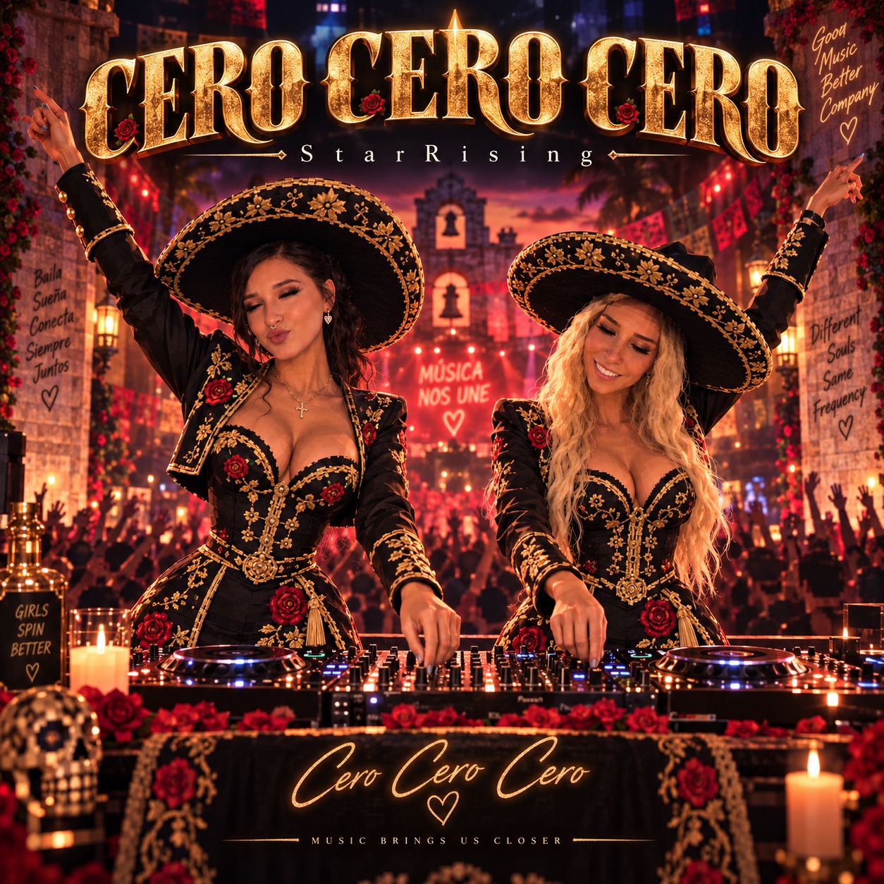 Cero Cero Cero album cover