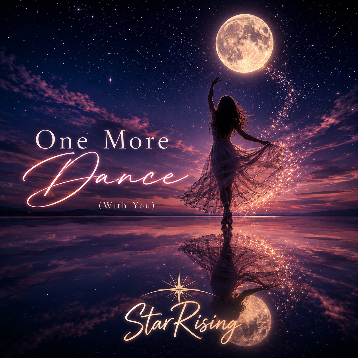 One More Dance (With You) album cover